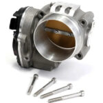 بوابة هواء BBK Performance - Ford Mustang and F150 3.5 / 3.7L V6 73mm Throttle Body 11-17