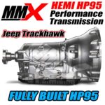 HP95 A8 Dodge RAM TRX Performance Transmission Upgrade by MMX
