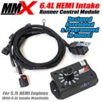 6.4L HEMI Intake Manifold SRV Controller by MMX - Modern Muscle Xtreme