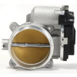 بوابة هواء BBK Performance - Dodge Hemi 5.7 6.4 85mm Throttle Body 13-26