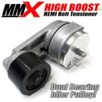 102mm LS Throttle Body to 95MM Hellcat Supercharger Adapter by MMX
