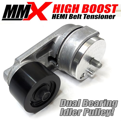 1849 HEMI High Boost Belt Tensioner by MMX - Modern Muscle Xtreme