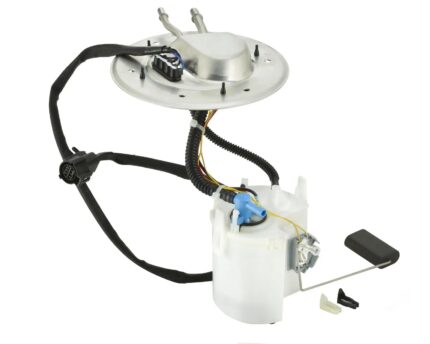 قطعة نظام وقود BBK Performance - Ford Mustang GT Cobra V6 300 LPH Electric Replacement Fuel Pump 1998