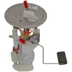 قطعة نظام وقود BBK Performance - Ford Mustang GT V6 300 LPH Electric Replacement Fuel Pump 2015-2017