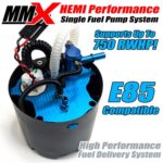 411 HEMI 2000 HP Stroker Short Block - 6.4/6.2 Based by MMX