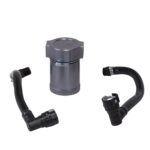 Ford Mustang Strut Tower Brace Powder Coated Chrome Finish 86-93
