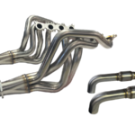هدرز Kooks Headers - 1-3/4" Stainless Headers & Catted Connection Kit. 15-26 Mustang GT 5.0L.