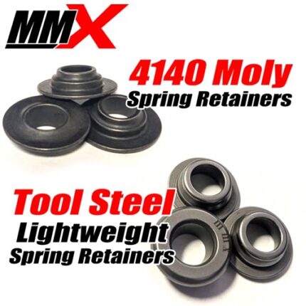 HEMI Valve Spring Retainers by MMX - Modern Muscle Xtreme