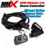 Challenger Charger 300C Whipple HEMI 3.0L Boost Controller Kit for by MMX - Modern Muscle Xtreme