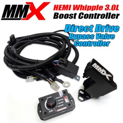 Challenger Charger 300C Whipple HEMI 3.0L Boost Controller Kit for by MMX - Modern Muscle Xtreme