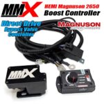 Magnuson Supercharger 2650 HEMI Boost Controller Kit by MMX - Modern Muscle Xtreme