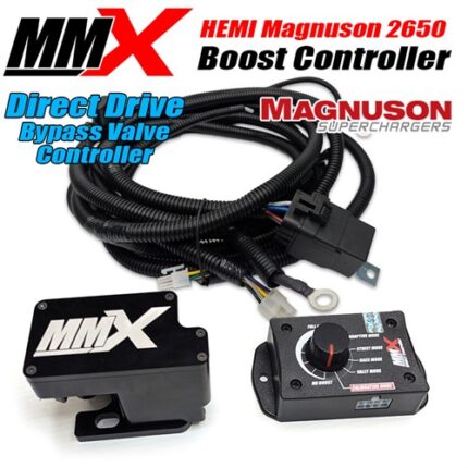 Magnuson Supercharger 2650 HEMI Boost Controller Kit by MMX - Modern Muscle Xtreme