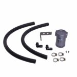 قطعة أداء للمحرك BBK Performance - Ford F150 5.0 Coyote Oil Separator Kit 11-24