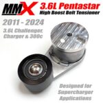 2020-2023 Challenger Charger 300c HEMI Performance Dual Fuel Pump by MMX