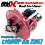 HEMI MDS Plugs - Billet Aluminum - by MMX