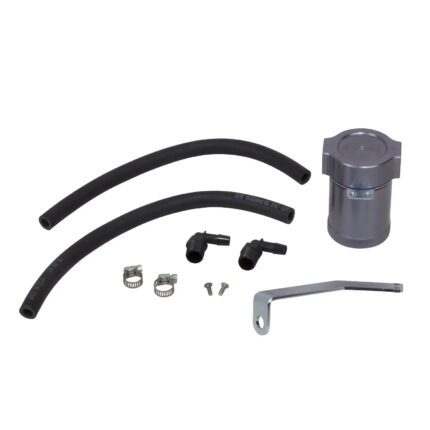 قطعة أداء للمحرك BBK Performance - Chevrolet Camaro SS 6.2 Oil Separator Kit With Billet Aluminum Catch Can 10-15