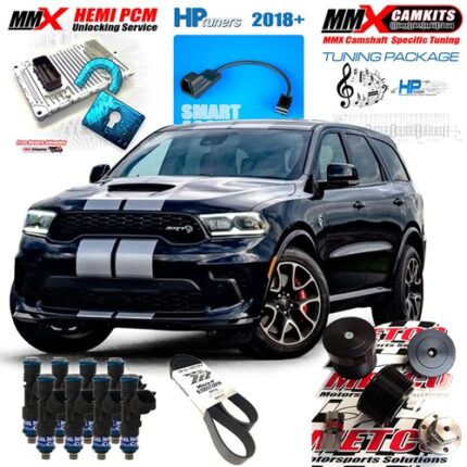 MMX Hellcat Durango 100HP+ Power Package by MMX - Modern Muscle Xtreme