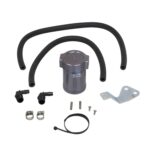 قطعة أداء للمحرك BBK Performance - Chevrolet Camaro SS 6.2 Oil Separator Kit 16-24