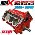 2015-2023 Challenger - Charger Axles by Gforce and Differntial Brace by MMX Combo