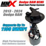 2015-2023 Challenger - Charger Axles by Gforce and Differntial Brace by MMX Combo