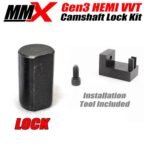 HEMI VVT Camshaft Phase Lock Kit for the 5.7L 6.2L and 6.4L Engine by MMX - Modern Muscle Xtreme
