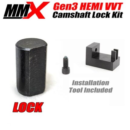 HEMI VVT Camshaft Phase Lock Kit for the 5.7L 6.2L and 6.4L Engine by MMX - Modern Muscle Xtreme