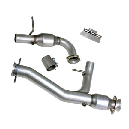 Ford F150 Truck 5.0L Coyote 3 Inch Y-Pipe 11-14