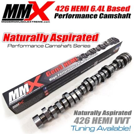 HEMI 426 - 6.4L Based Stroker N/A Camshaft by Modern Muscle Xtreme