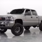 بكج Interchiller لـ 1999-2006 GMC Sierra