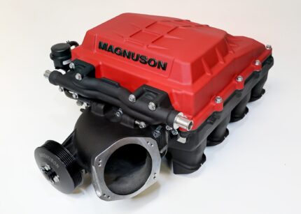 طقم سوبرتشارجر Magnuson - TVS2650 Magnum GM Truck and SUV L84 5.3L Supercharger System (Silverado / Sierra / Tahoe - L84 / 5.3L / V8)