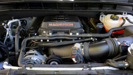 طقم سوبرتشارجر Magnuson - TVS2650 Magnum GM Truck and SUV L84 5.3L Supercharger System (Silverado / Sierra / Tahoe - L84 / 5.3L / V8)