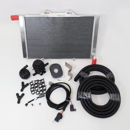 طقم سوبرتشارجر Magnuson - Universal Cooling System (Hot Rod - coyote / hemi)