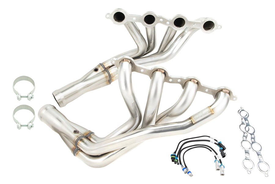 1-7/8" Stainless Headers. 2005-2013 Corvette 6.0L/6.2L. 1-7/8" Stainless Headers. 2005-2013 Corvette 6.0L/6.2L.