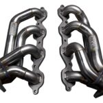 1-3/4" x 1-7/8" Stainless Super Street Series Headers. 2016-2024 Camaro 6.2L