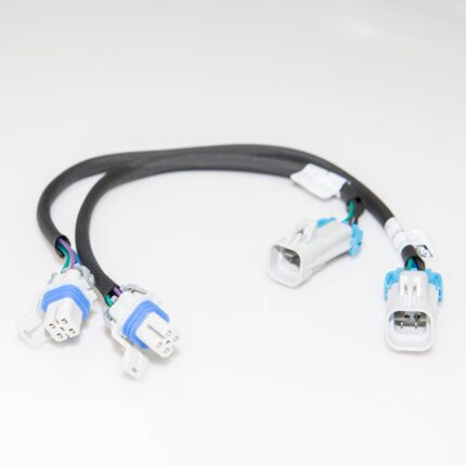 اكسسوار عادم Kooks Headers - O2 Extension Kit for C6 Z06 Corvette 2) Rear Extension Harness (4-Pin)