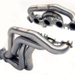 هدرز Kooks Headers - 2" x 3" Headers & GREEN Catted Connection Kit - 2020 Mustang GT500 5.2L