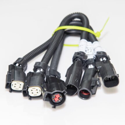 اكسسوار عادم Kooks Headers - O2 Extension Kit for 2010-2014 Ford Raptor