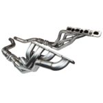 2" Header and Full 3" H.O. Green Conn. Kit. 2015+ Dodge Hellcat 6.2L HEMI