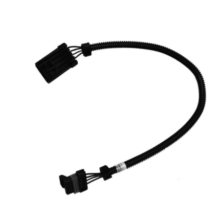 O2 Extension Harness for GM LT1/LS1 1) 18" Extension Harness (4-pin) Flat Connector