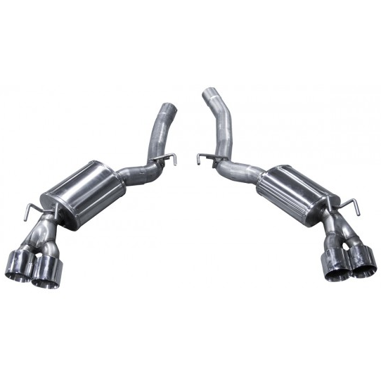 2010-2015_Camaro_Axel_back CAMARO 2012-2015 ZL1 / Z28 / 1LE AXLEBACK - الصورة 1