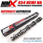 HEMI 454 - 6.4L Based Stroker N/A Camshaft by Modern Muscle Xtreme - Modern Muscle Xtreme