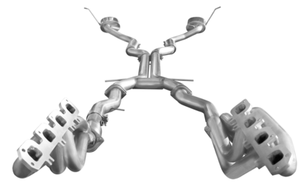 Jeep Grand Cherokee SRT8 2012-2023 Full System
