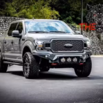 بكج Interchiller لـ 2014 to 2026 Ford F150