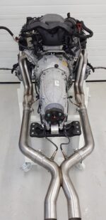 MERCEDES C63 2008-2015 Long System