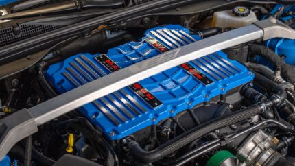 طقم سوبرتشارجر Magnuson - Cadillac CT5-V Blackwing LT4 6.2L V8 TVS2650 Supercharger System (Camaro / CT5-V / Magnum - LT4 / 6.2L / V8)