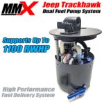 Jeep SRT Trackhawk Dual Fuel Pump - High Output Plug and Play by MMX - Modern Muscle Xtreme