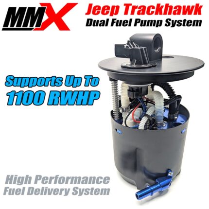 Jeep SRT Trackhawk Dual Fuel Pump - High Output Plug and Play by MMX - Modern Muscle Xtreme