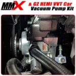 HEMI Vacuum Pump Kit by MMX and GZ - Modern Muscle Xtreme