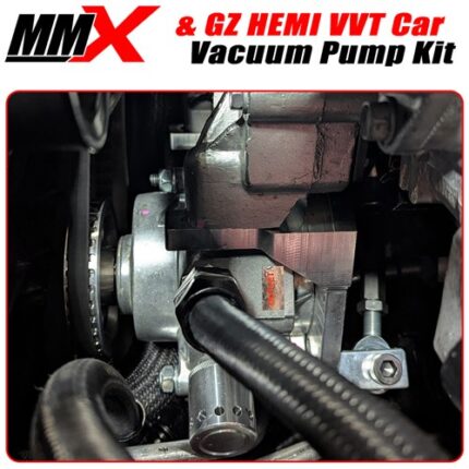 HEMI Vacuum Pump Kit by MMX and GZ - Modern Muscle Xtreme