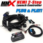 HEMI 2-Step Launch Controller - Plug and Play - by MMX - Modern Muscle Xtreme